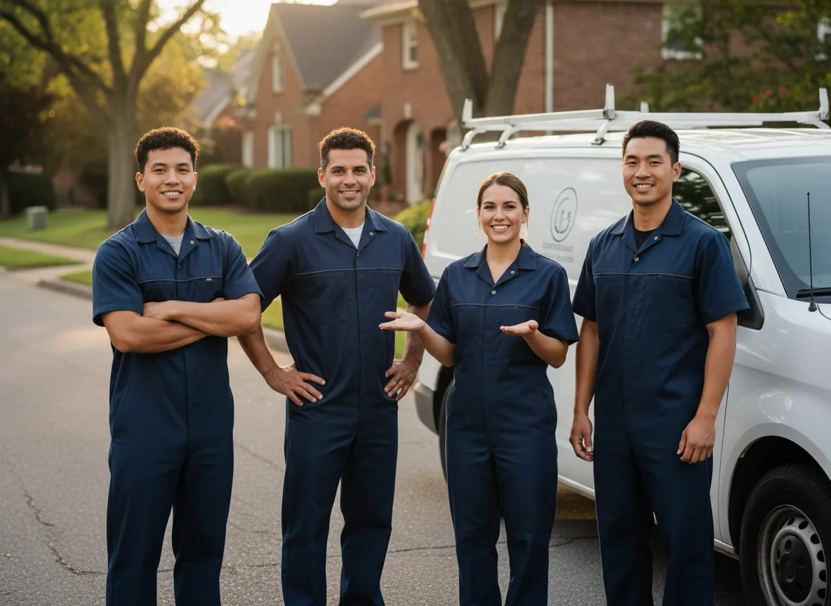 Home Gutter Service company in Charlottesville, IN